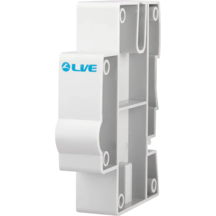 Live Electrical PCUB Din Rail Mounted Blank