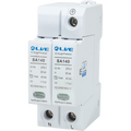 Live Electrical SA220 2 Pole 10kA/20kA Type 2 Surge Protective Device (SPD)