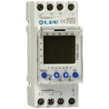 Live Electrical TIME162D Double-Channel Digital Timer