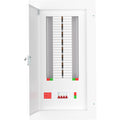 Live Electrical TPN16-125 16 Way TP&N Distribution Board with 4 Pole 125A Main Switch Incomer