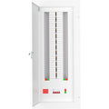 Live Electrical TPN24-125 24 Way TP&N Distribution Board with 4 Pole 125A Main Switch Incomer