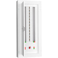 Live Electrical TPN24-250 24 Way TP&N Distribution Board with 3 Pole 250A Main Switch Incomer