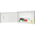 Live Electrical TPNH03-100S 3 Way Horizontal TPN Distribution Board c/w 100A 4P Switch Disconnector Incomer & 4P 20kA/40kA T2 SPD