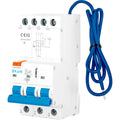 Live Electrical Three Phase 3P+N 10kA B Curve 10kA 30mA RCBO Type A
