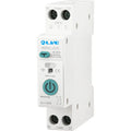 Live Electrical WRB1-63N 1P+N WiFi Metering Switch with RCD Protection 1-63A