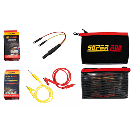 Super Rod SRMLTK Magnetic Link Test Kit
