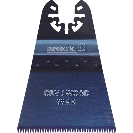 Surebuild SBM08A 8pc Ultimate Multi-tool Blades Set