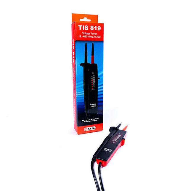 TIS 819 Voltage Tester