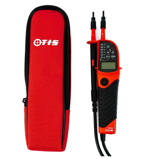 TIS 850 Voltage/Continuity Tester