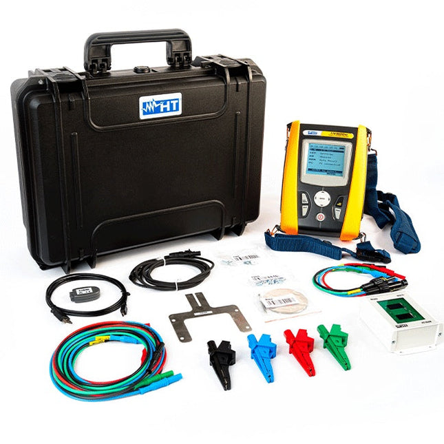 TIS I-V500W Solar I-V Curve Tester
