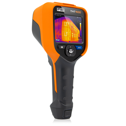 TIS THT400 Thermal Imaging Camera 640 x 480 Pixel
