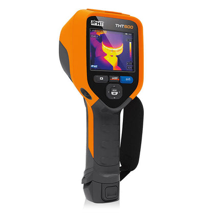 TIS THT600 Professional Thermal Imaging Camera 384 x 288 Pixel