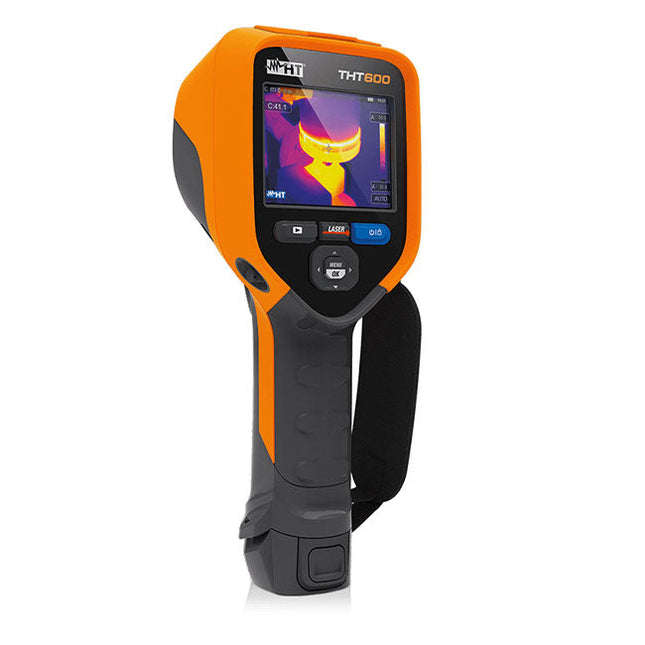 TIS THT600 Professional Thermal Imaging Camera 384 x 288 Pixel