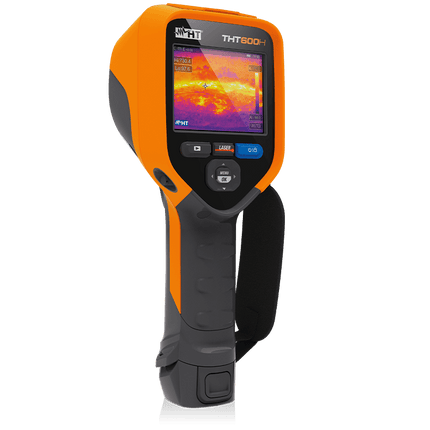 TIS THT600H Advanced High Temperature Thermal Imaging Camera 384 x 288 Pixel
