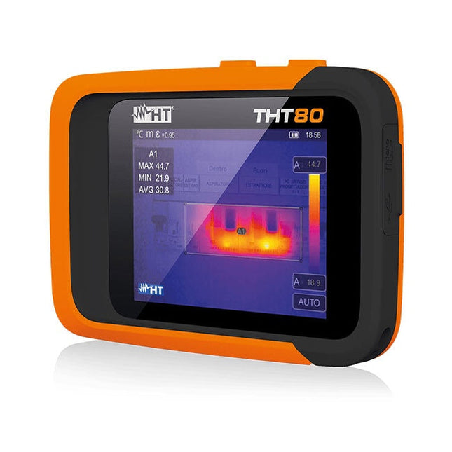 TIS THT80 Compact Thermal Imaging Camera