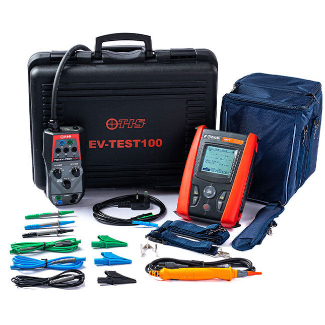 TIS TISMFTECO-EV Multifunction Installation Tester