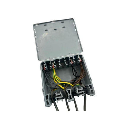 Wago 60339091 / 207-3304 WAGOBOX XL enclosure in Grey