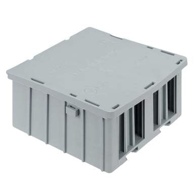 Wago 60339091 / 207-3304 WAGOBOX XL enclosure in Grey