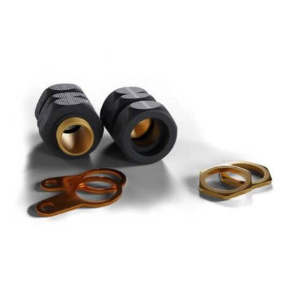 Wiska 10112392 ShieldGLAND M25 (Pack of 2)